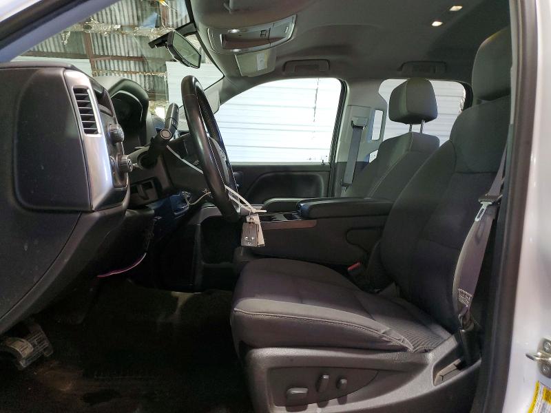 2017 Chevrolet Silverado მანქანა იყიდება აუქციონზე, vin: 1GCVKREC2HZ150528, აუქციონის ნომერი: 56292156