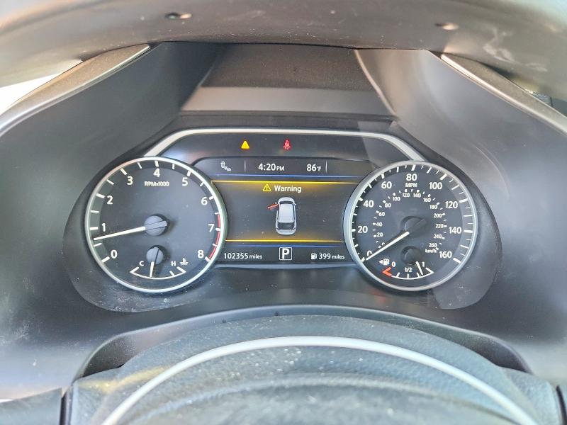 Продаж на аукціоні авто 2018 Nissan Murano, vin: 5N1AZ2MH6JN172118, номер лоту: 54314616
