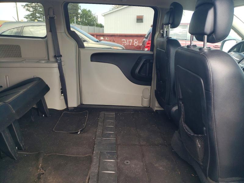 Продажа на аукционе авто 2015 Chrysler Town & Country, vin: 2C4RC1BG0FR654767, номер лота: 56504296