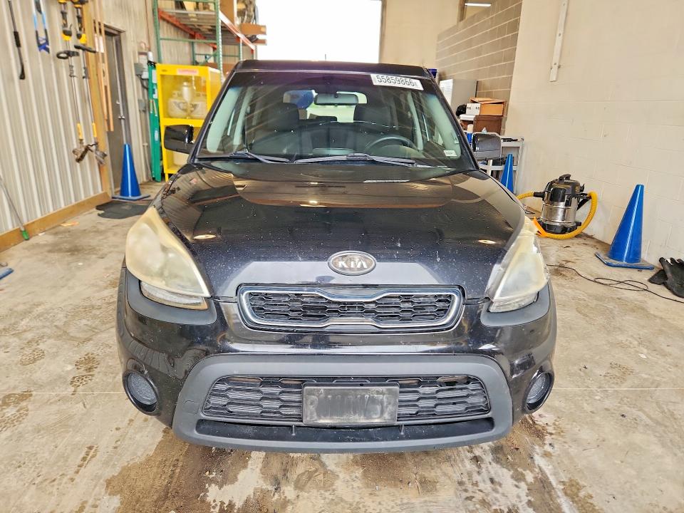 2012 Kia Soul მანქანა იყიდება აუქციონზე, vin: KNDJT2A53C7408635, აუქციონის ნომერი: 55859866