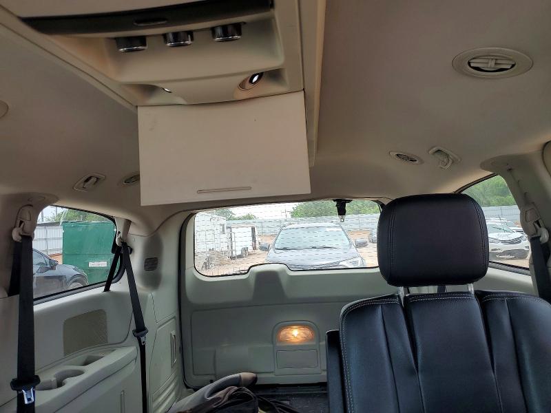 Продаж на аукціоні авто 2014 Chrysler Town & Country, vin: 2C4RC1BG2ER124119, номер лоту: 54923386