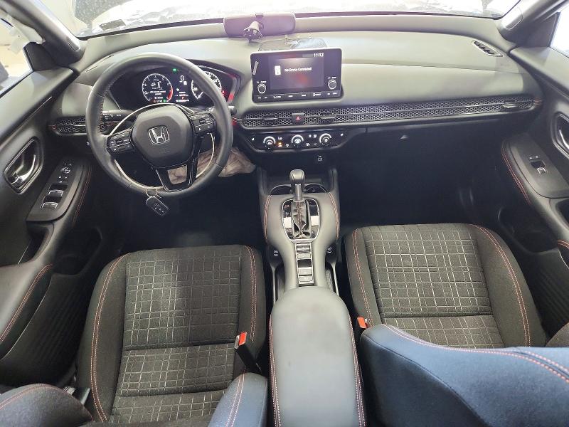 Продажа на аукционе авто 2024 Honda Hr-v, vin: 3CZRZ2H57RM726273, номер лота: 56722176