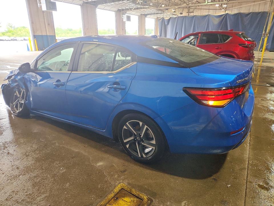 Aukcja sprzedaży 2024 Nissan Sentra, vin: 3N1AB8CV8RY378075, numer aukcji: 58113836