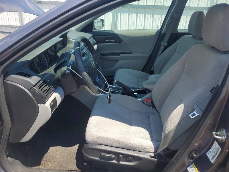 57645306 :رقم المزاد ، 1HGCR2F7XFA264396 vin ، 2015 Honda Accord مزاد بيع