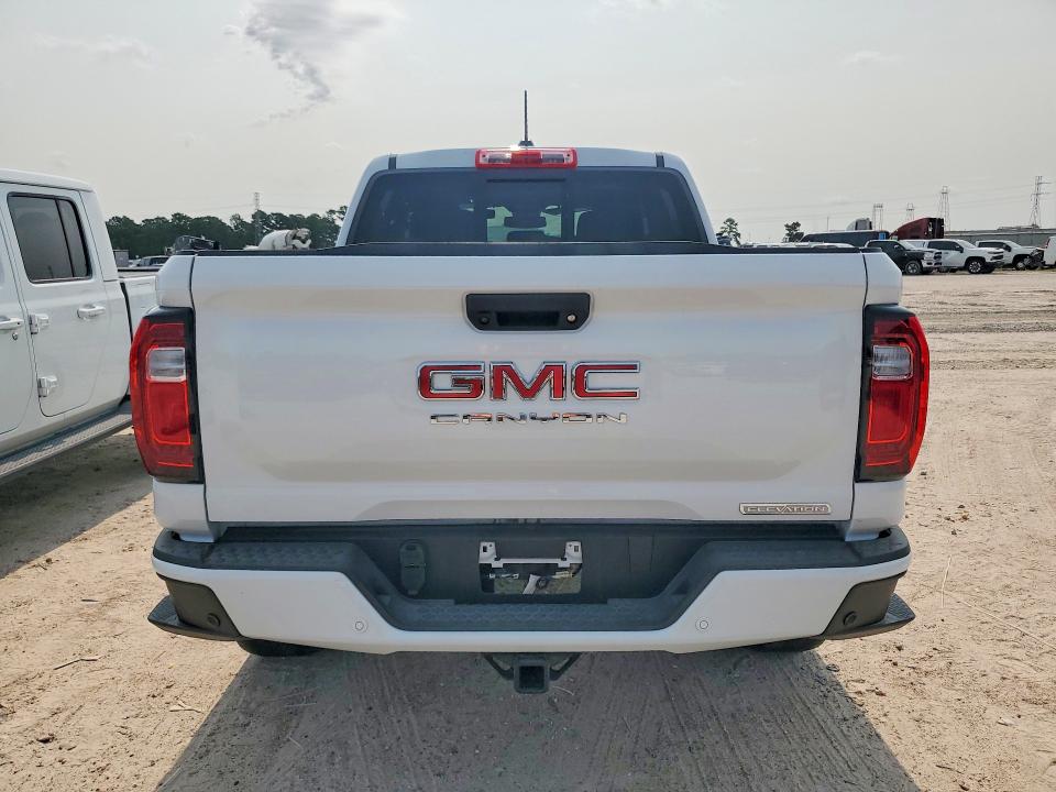 Продаж на аукціоні авто 2025 Gmc Canyon, vin: 1GTP1BEK3S1194134, номер лоту: 58720086