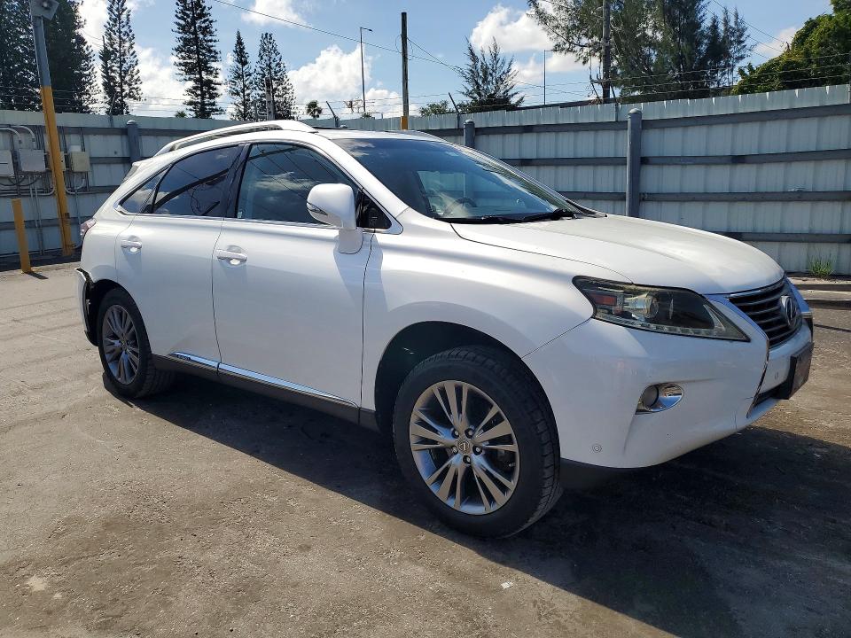 2013 Lexus Rx მანქანა იყიდება აუქციონზე, vin: JTJBC1BA6D2436502, აუქციონის ნომერი: 56741626