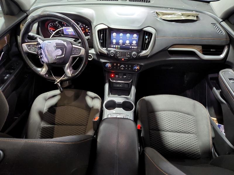 58884426 :رقم المزاد ، 3GKALTEV5LL120731 vin ، 2020 Gmc Terrain مزاد بيع