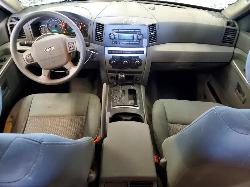 Продажа на аукционе авто 2007 Jeep Grand Cherokee, vin: 1J8GR48K57C643253, номер лота: 57091226
