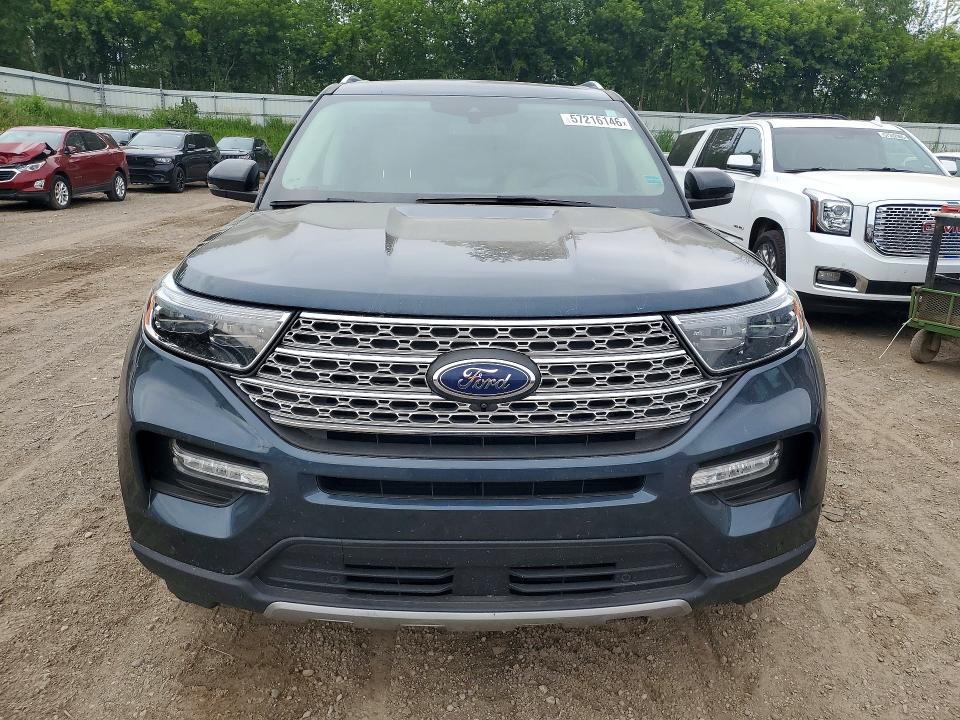 Aukcja sprzedaży 2023 Ford Explorer, vin: 1FMSK8FH4PGB28964, numer aukcji: 57216146