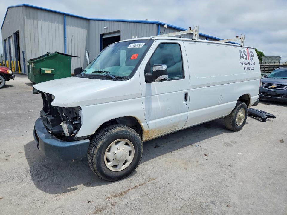 Продажа на аукционе авто 2009 Ford Econoline, vin: 1FTNE24L39DA45799, номер лота: 58452496