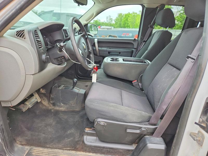 Продажа на аукционе авто 2011 Chevrolet Silverado, vin: 1GCRKREA2BZ446172, номер лота: 57438156
