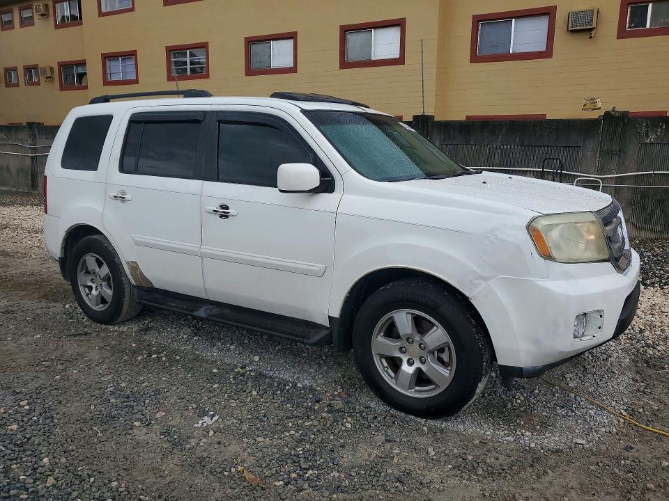 Aukcja sprzedaży 2011 Honda Pilot, vin: 5FNYF3H79BB024421, numer aukcji: 55508496