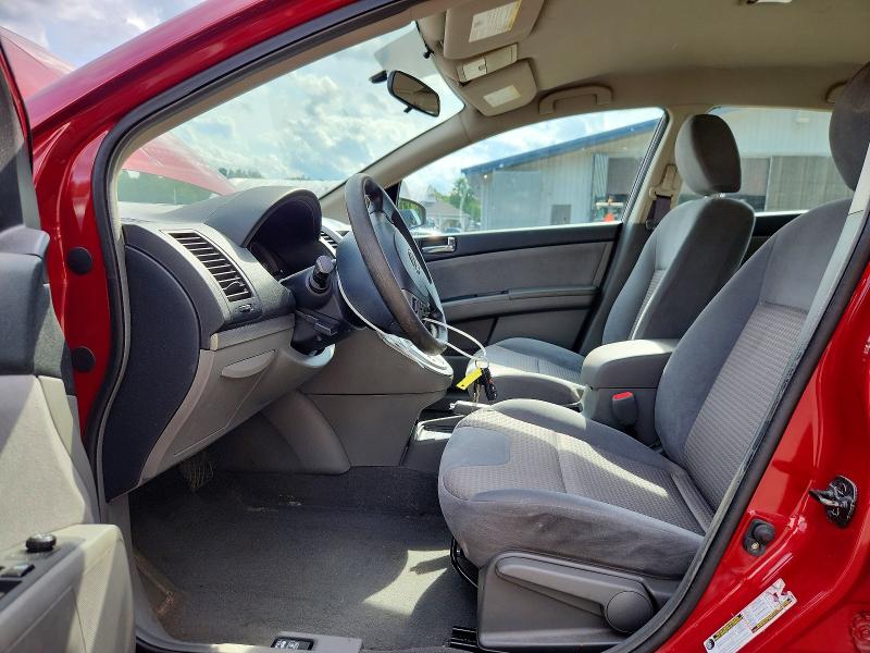 58935136 :رقم المزاد ، 3N1AB61E08L657278 vin ، 2008 Nissan Sentra مزاد بيع