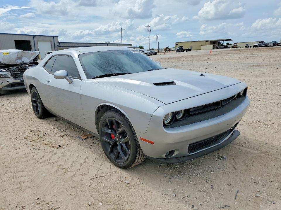 55707296 :رقم المزاد ، 2C3CDZAG4MH552186 vin ، 2021 Dodge Challenger مزاد بيع