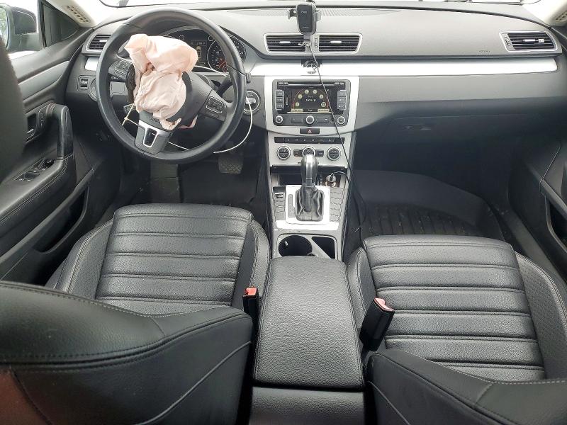 Aukcja sprzedaży 2014 Volkswagen Cc, vin: WVWBP7AN1EE536960, numer aukcji: 58040926