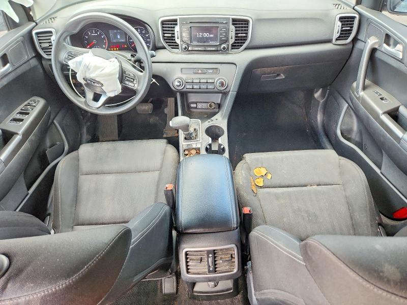 Aukcja sprzedaży 2019 Kia Sportage, vin: KNDPMCAC8K7577897, numer aukcji: 57268646