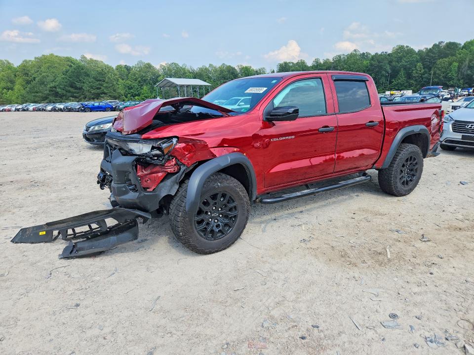 Aukcja sprzedaży 2023 Chev Colorado, vin: 1GCPTEEK3P1129271, numer aukcji: 58035866