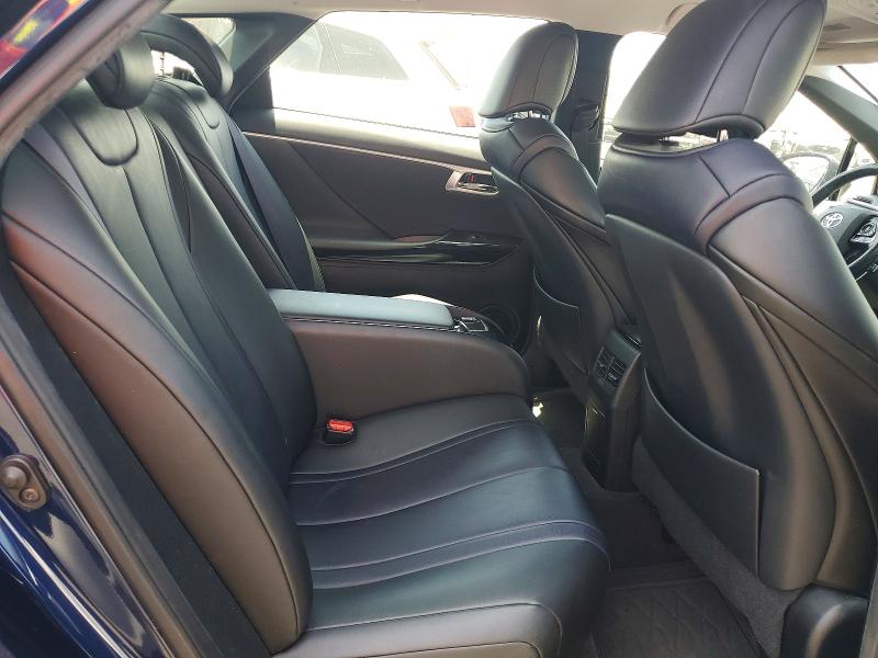 56070136 :رقم المزاد ، JTDBVRBD3HA001955 vin ، 2017 Toyota Mirai مزاد بيع