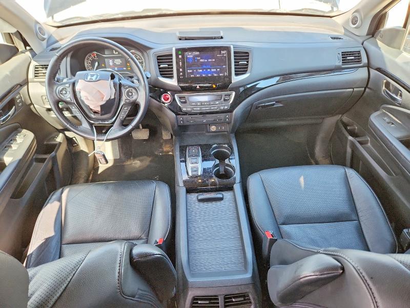 57753696 :رقم المزاد ، 5FNYF6H91GB510165 vin ، 2016 Honda Pilot مزاد بيع