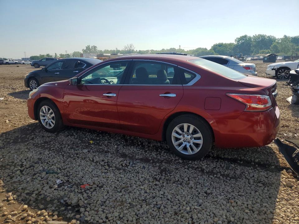 Продаж на аукціоні авто 2015 Nissan Altima, vin: 1N4AL3AP7FN346234, номер лоту: 56951506