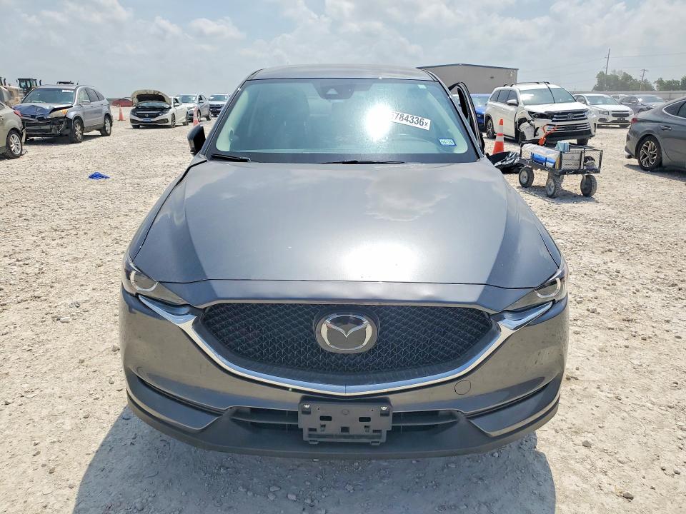 2021 Mazda Cx-5 მანქანა იყიდება აუქციონზე, vin: JM3KFACM5M0406879, აუქციონის ნომერი: 55784336