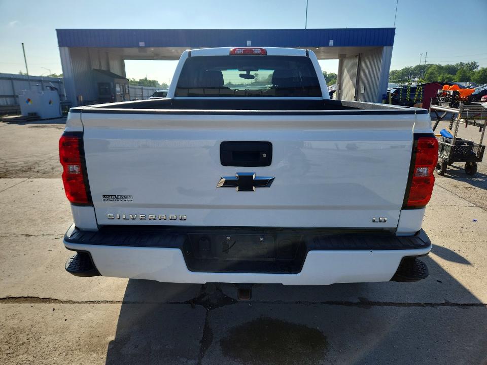 Aukcja sprzedaży 2019 Chevrolet Silverado Ld, vin: 2GCVKPECXK1156565, numer aukcji: 56178806