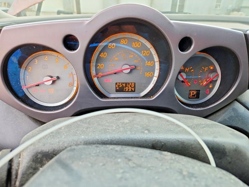 57557556 :رقم المزاد ، JN8AZ08T66W415018 vin ، 2006 Nissan Murano مزاد بيع