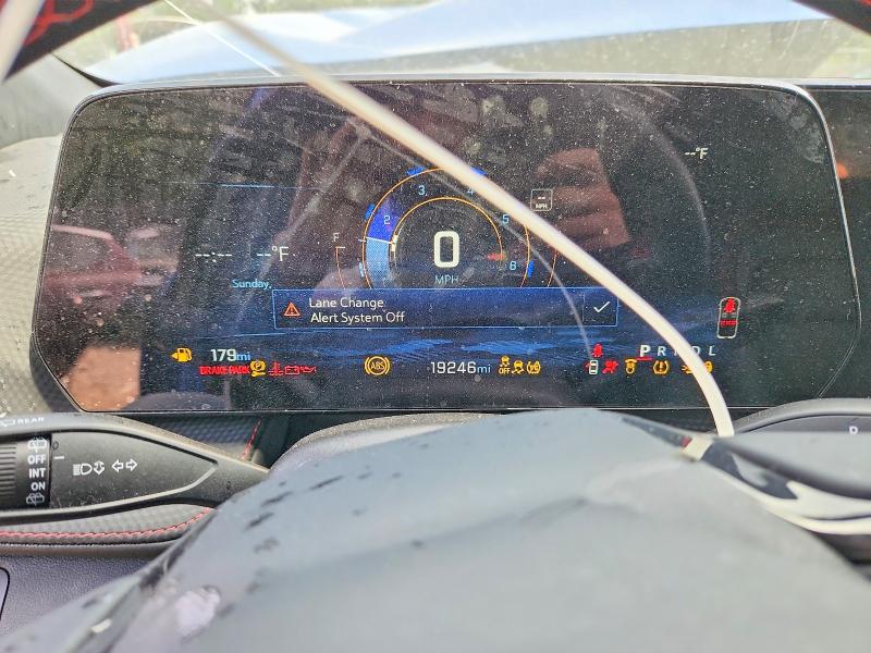 2025 Chevrolet Equinox მანქანა იყიდება აუქციონზე, vin: 3GNAXLEG6SL185983, აუქციონის ნომერი: 56565306