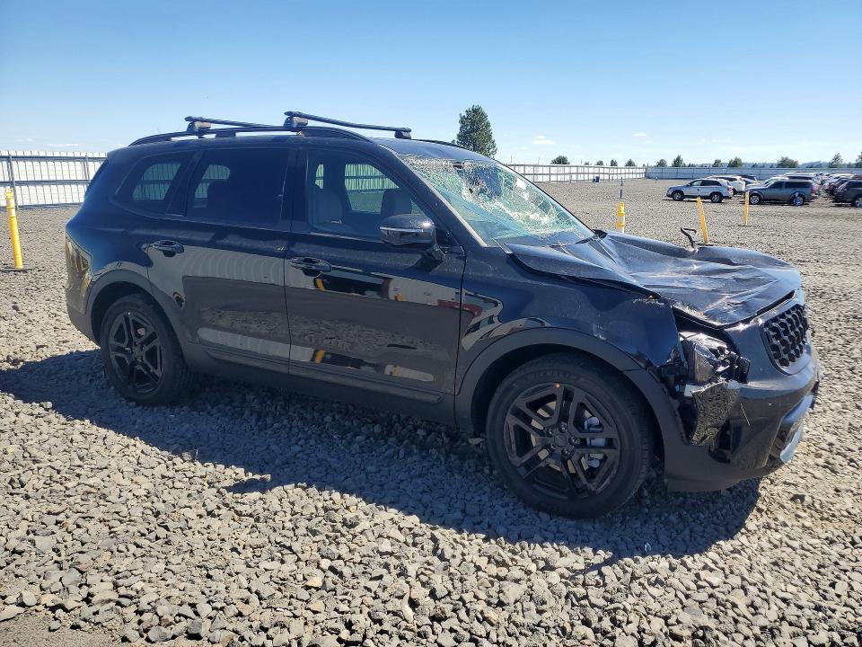 58204236 :رقم المزاد ، 5XYP5DGC0SG725585 vin ، 2025 Kia Telluride مزاد بيع