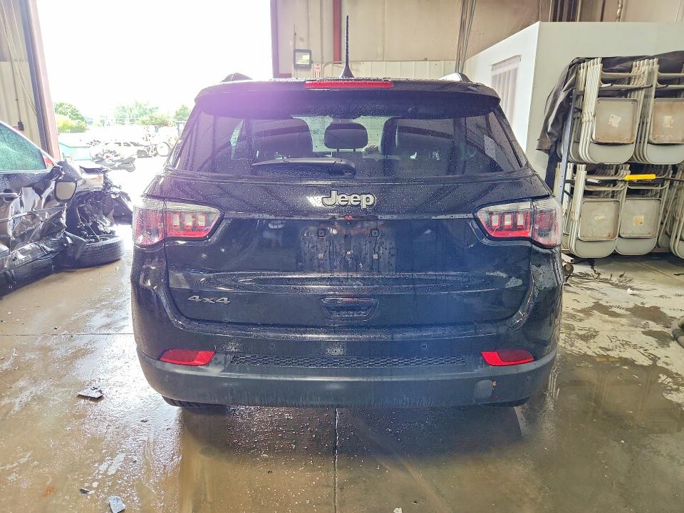 Aukcja sprzedaży 2026 Jeep Compass, vin: 3C4NJDCN3TT164562, numer aukcji: 58577766