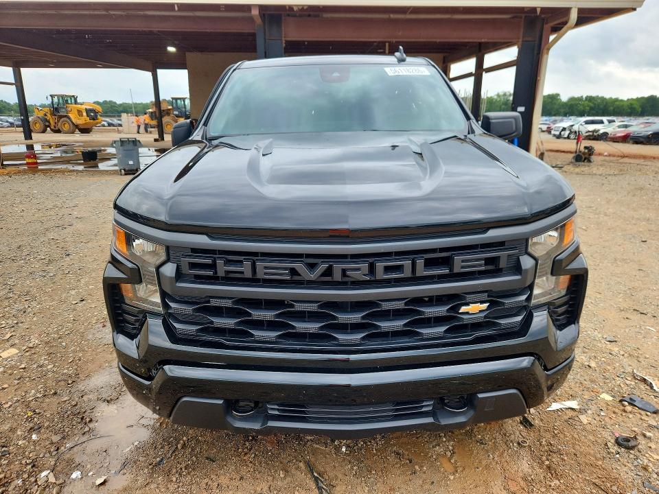 Продаж на аукціоні авто 2023 Chevrolet Silverado, vin: 3GCPABEK0PG260020, номер лоту: 56118286