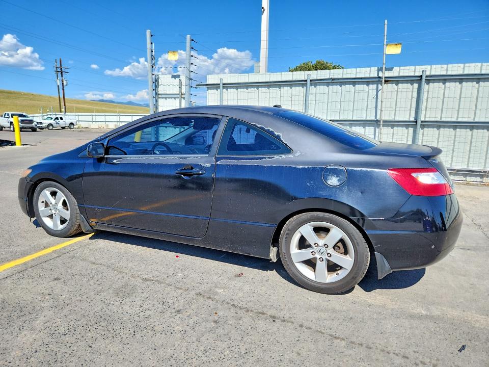 Продаж на аукціоні авто 2008 Honda Civic, vin: 2HGFG12998H544531, номер лоту: 59013306