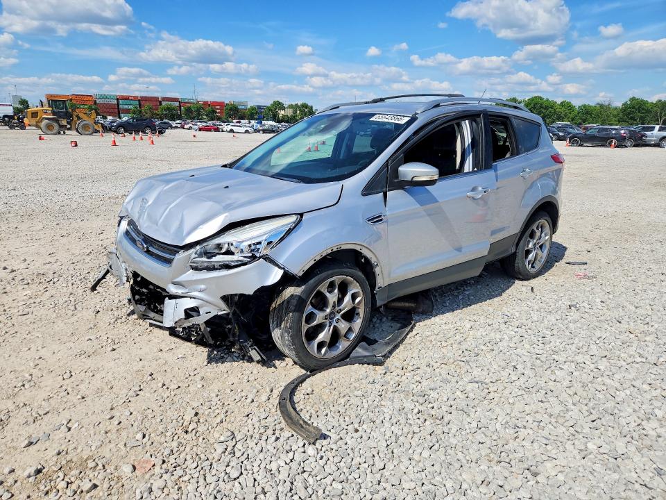 Aukcja sprzedaży 2013 Ford Escape, vin: 1FMCU0J93DUC22024, numer aukcji: 55643866
