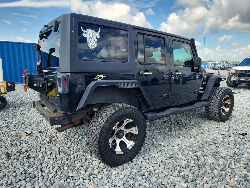 58099646 :رقم المزاد ، 1J4GB59107L121003 vin ، 2007 Jeep Wrangler مزاد بيع