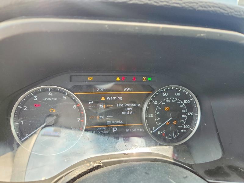 Aukcja sprzedaży 2022 Mitsubishi Outlander, vin: JA4J3UA84NZ032163, numer aukcji: 58217836