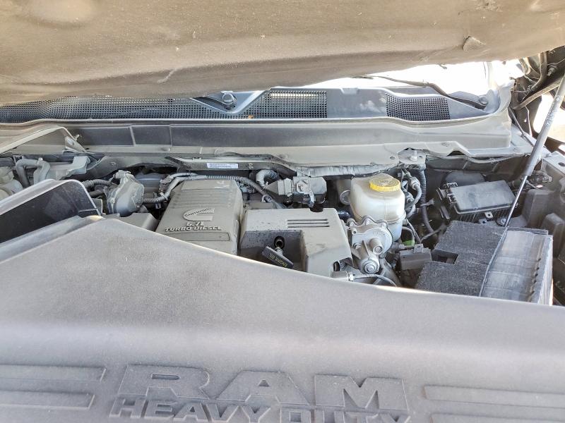 2023 Ram 2500 მანქანა იყიდება აუქციონზე, vin: 3C6UR5CL0PG538091, აუქციონის ნომერი: 56792536