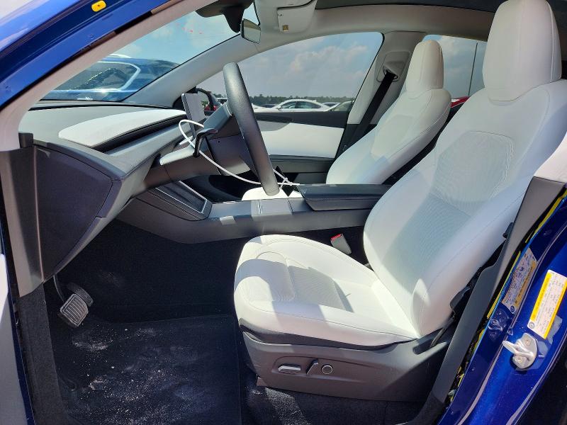 Aukcja sprzedaży 2026 Tesla Model  Y, vin: 7SAYGDED2TA431480, numer aukcji: 56983286