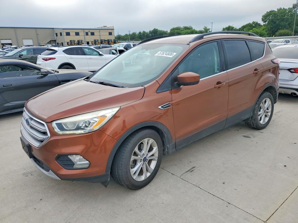 Aukcja sprzedaży 2017 Ford Escape, vin: 1FMCU0GD5HUC64647, numer aukcji: 57624806