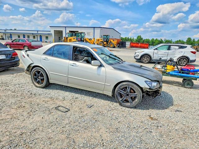 Продажа на аукционе авто 2004 Lexus Is, vin: JTHBD192140091971, номер лота: 58933376