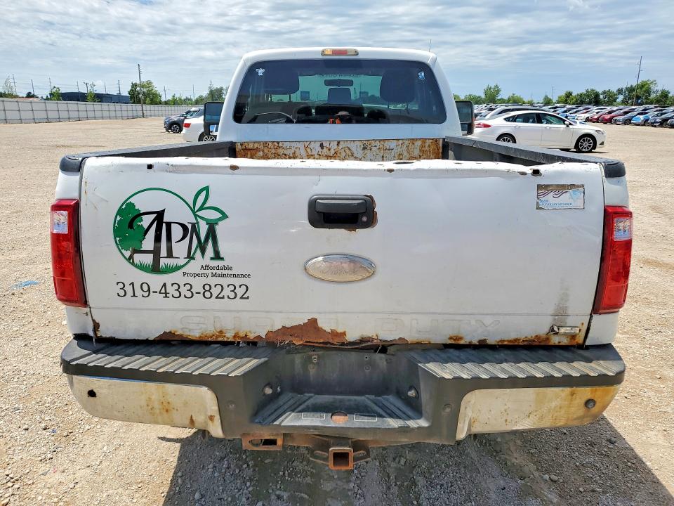Продажа на аукционе авто 2011 Ford F250, vin: 1FTBF2B66BEC82588, номер лота: 57367656