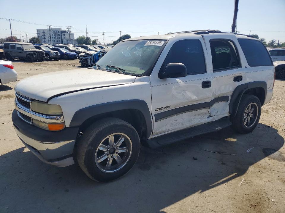 Aukcja sprzedaży 2002 Chevrolet Tahoe, vin: 1GNEK13T22R257775, numer aukcji: 56064616