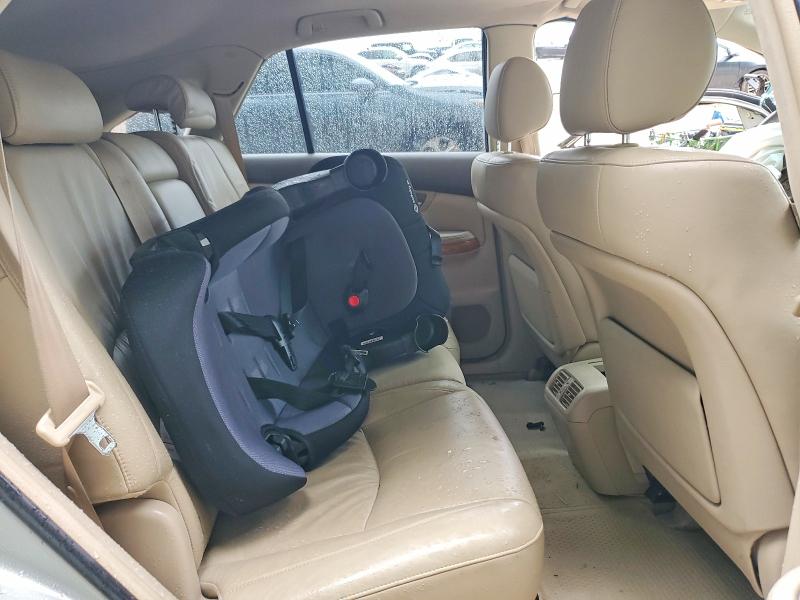 Продажа на аукционе авто 2004 Lexus Rx, vin: JTJGA31U740008453, номер лота: 57523666
