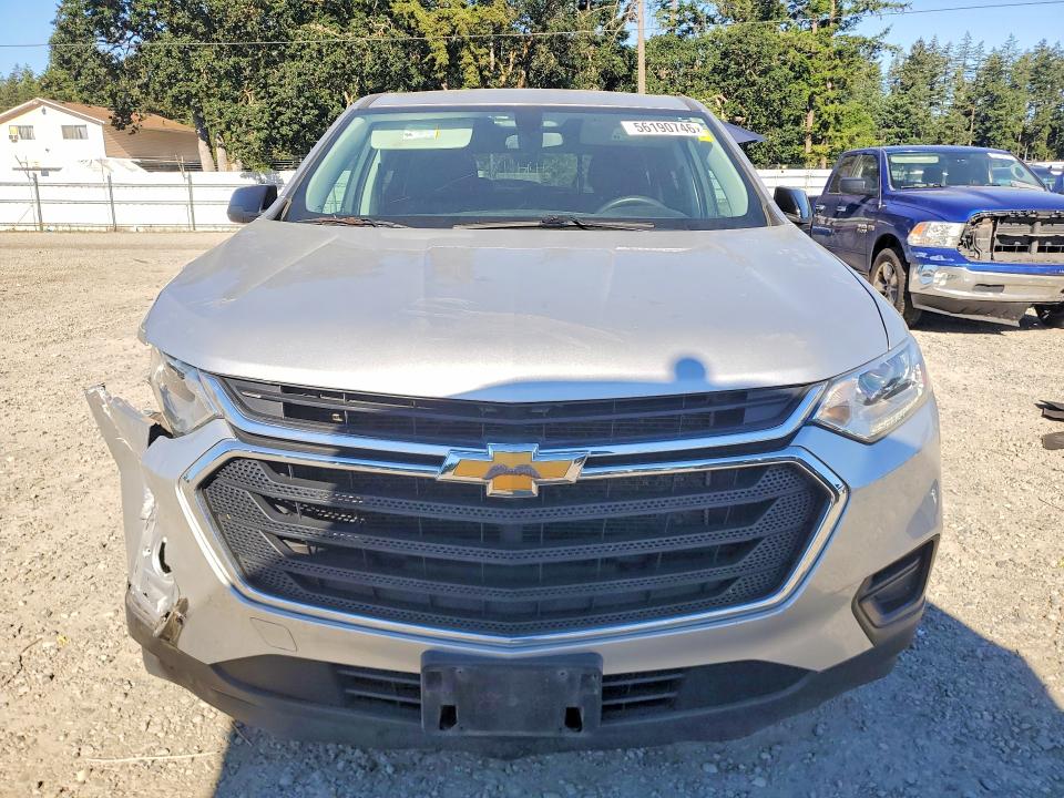 Продажа на аукционе авто 2021 Chevrolet Traverse, vin: 1GNERFKW5MJ144554, номер лота: 56190746