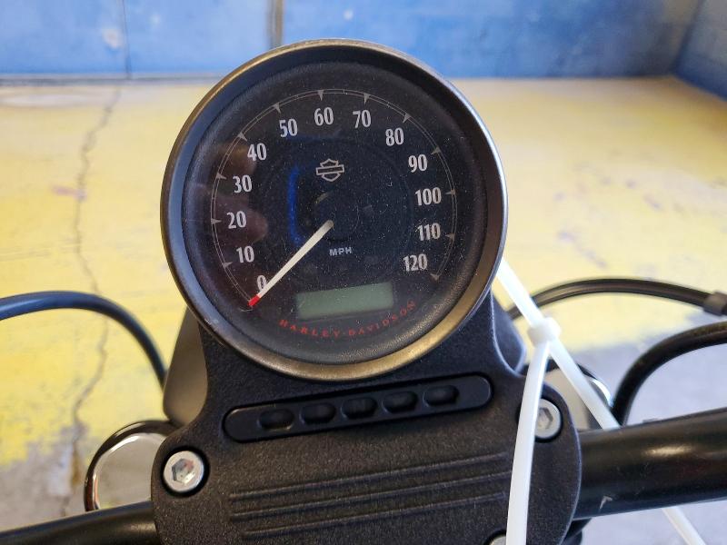 Aukcja sprzedaży 2016 Harley-davidson Xl883, vin: 1HD4LE219GC445887, numer aukcji: 55597986