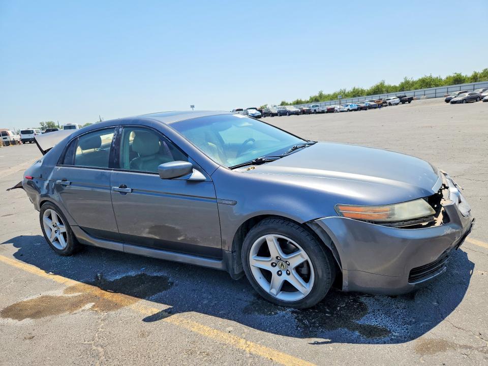 2006 Acura 3.2tl მანქანა იყიდება აუქციონზე, vin: 19UUA66276A032541, აუქციონის ნომერი: 58129506