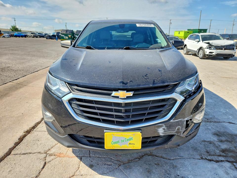 Продажа на аукционе авто 2019 Chevrolet Equinox, vin: 2GNAXHEV5K6291468, номер лота: 56296806