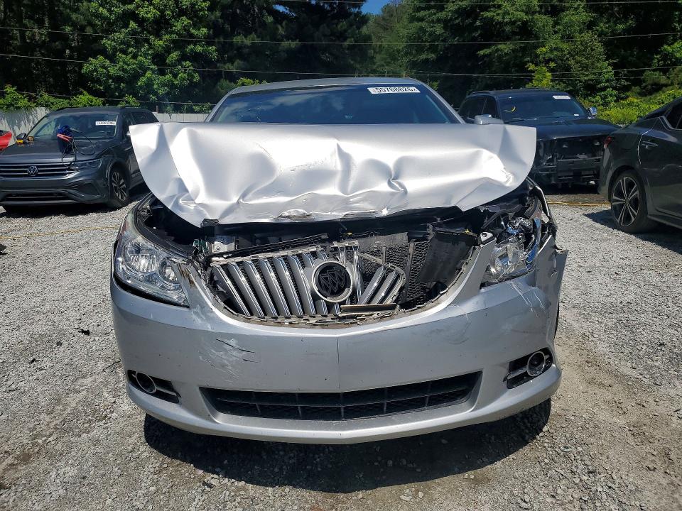 2012 Buick Lacrosse მანქანა იყიდება აუქციონზე, vin: 1G4GD5E33CF268184, აუქციონის ნომერი: 55768826