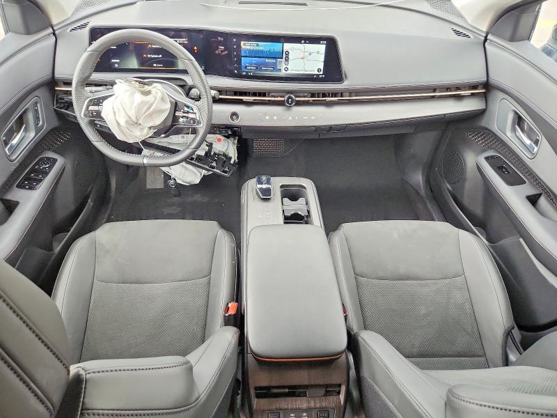 56136806 :رقم المزاد ، JN8AF0BE9SM463153 vin ، 2025 Nissan Ariya مزاد بيع