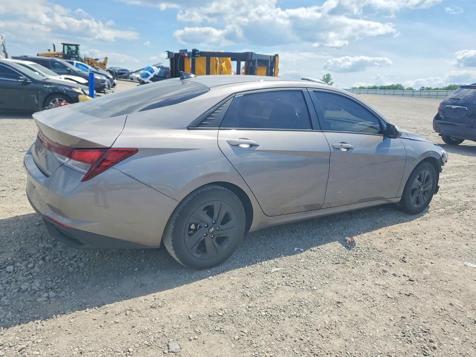 56287456 :رقم المزاد ، KMHLS4AG2NU309071 vin ، 2022 Hyundai Elantra مزاد بيع
