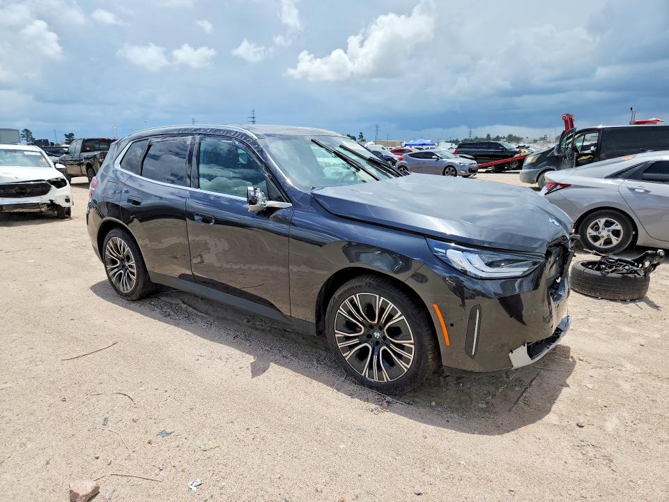 50948086 :رقم المزاد ، 5UX53GP09S9Z42024 vin ، 2025 Bmw X3 مزاد بيع
